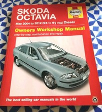 Haynes workshop manual for sale  CANTERBURY