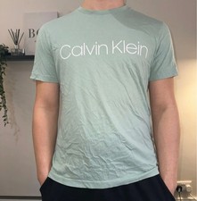 Calvin klein green for sale  ABERDEEN