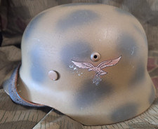 Wehrmacht stahlhelm innenfutte gebraucht kaufen  Blieskastel