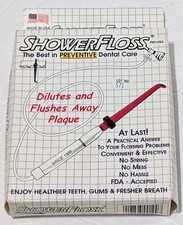 Shower floss oral for sale  Lynnwood