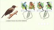 Christmas islands 2002 for sale  WITNEY