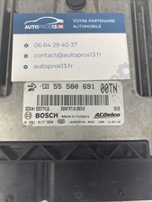 Ecu calculateur moteur d'occasion  Berre-l'Étang