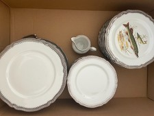 Service vaisselle porcelaine d'occasion  Pornic