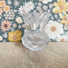 Vintage thistle shaped for sale  WELLINGBOROUGH