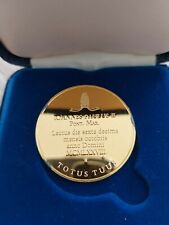 Médaille commemorative jean d'occasion  Lyon III