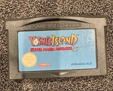 Nintendo Gameboy Advance - Yoshi's Island: Super Mario Advance 3, usado comprar usado  Enviando para Brazil