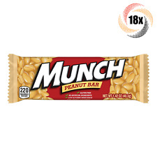18x bars munch for sale  New Baltimore