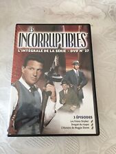 Incorruptibles dvd numero d'occasion  Tremblay-en-France