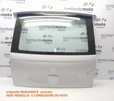 Cofano vetro portellone usato  Riesi