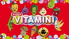 Peluche vitamini coop usato  Castelfranco Emilia