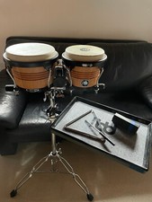 Meinl bongos ständer gebraucht kaufen  Pommelsbrunn