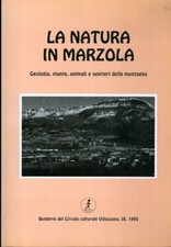 Natura marzola geologia usato  Trento