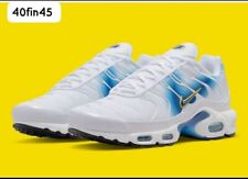 Nike Air Max Plus TN White/Blu/Yellow Scarpe Uomo/Donna da Ginnastica na sprzedaż  Wysyłka do Poland