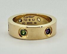 Cartier love rainbow for sale  LONDON