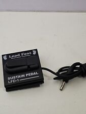 Pedal lead foot d'occasion  Marseille XIV