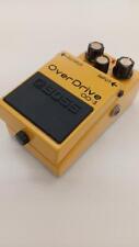 Boss OD-3 Overdrive Pedal de Efectos para Guitarra - Excelentes Estado Japón comprar usado  Enviando para Brazil