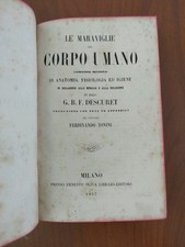 G.b.f. descuret maraviglie usato  Cavallino Treporti
