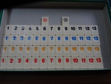 Rummikub full set for sale  ABINGDON