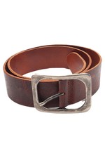 Cowboysbelt ledergürtel herre gebraucht kaufen  Deutschland