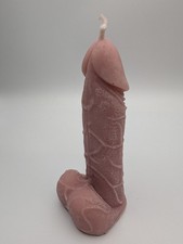 Decorative funny candle for sale  LONDON