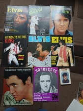 Elvis presley vintage for sale  WATERLOOVILLE