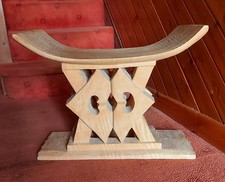Hand carved rustic for sale  PLYMOUTH