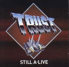 Trust still live d'occasion  L'Étrat