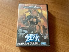 Altered beast sega usato  Italia