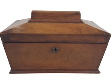 Antique wooden sarcophagus for sale  CHICHESTER