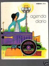 Agenda diario edizioni usato  Carapelle