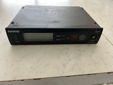 Shure slx4 receiver d'occasion  Lambersart