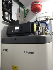 Pompa calore rotex usato  Montalbano Jonico
