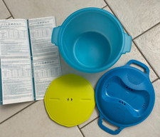 Tupperware cuiseur riz d'occasion  Parigné-l'Évêque