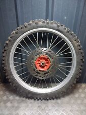 Roue jante 565090704 d'occasion  Fresselines