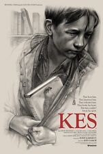 Kes movie poster for sale  MILTON KEYNES