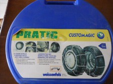 Chaines pratic customatic d'occasion  Libourne