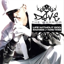 Dove The Warrior - Life Without God - Christian Rap Gospel G-Funk Rare, usado comprar usado  Enviando para Brazil