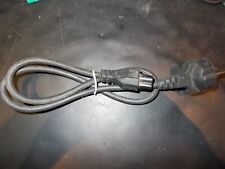 Cable alimentation cordon d'occasion  Dun-sur-Meuse