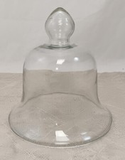 Vintage glass bell for sale  Staunton