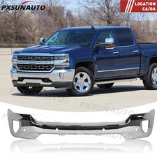 Chrome front bumper for sale  USA