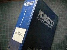 Kobelco sk400 k916 for sale  Portland
