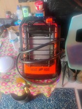 Heat hog portable for sale  Cisco