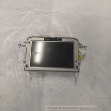 Display multifunzione ford usato  Italia
