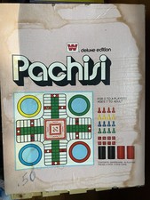 Pachisi deluxe edition for sale  Toccoa