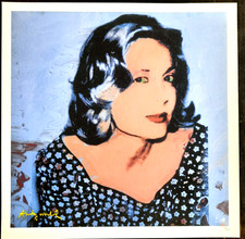 Andy Warhol - 50x50cm - Auflage Nr. 86/500 comprar usado  Enviando para Brazil