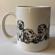 Chow puppies mug for sale  Danbury