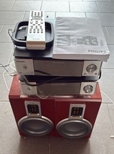 Philips micro hifi gebraucht kaufen  Vilshofen an der Donau