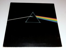 Pink Floyd Dark Side Of The Moon Lp Vinyl 1973 OG 1st Press Posters/Stickers, usado comprar usado Pink Floyd Dark Side Of The Moon Lp Vinyl 1973 OG 1st Press Posters/Stickers, usado comprar usado  Enviando para Brazil