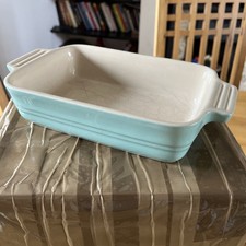 Creuset blue stoneware for sale  BRADFORD-ON-AVON