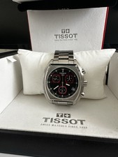 Tissot quickster silver for sale  WELLING